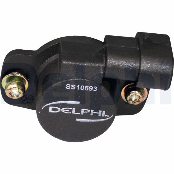 Senzor pozitie clapeta acceleratie FIAT PANDA (141_) 900 benzina 40 cai DELPHI SS10693-12B1