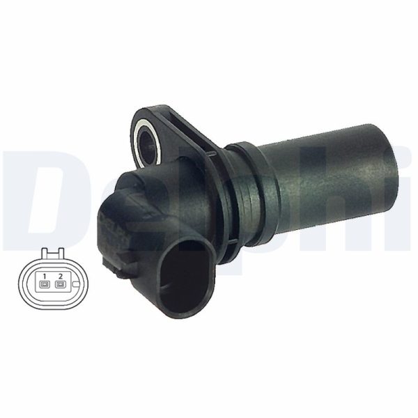 Senzor impulsuri arbore cotit FIAT PANDA (169_) 1.2 4x4 (169AXF2A, 169AXF1A) benzina 69 cai DELPHI SS10728-12B1