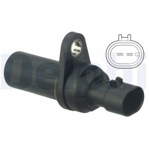 Senzor impulsuri arbore cotit FIAT PANDA (169_) 1.2 LPG (169.AXB1A) Benzina/Autogaz (GPL) 60 cai DELPHI SS11080