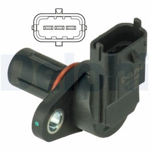 Senzor pozitie ax cu came FIAT QUBO (225_) 1.4 Natural Power (225AXC1A) Benzina/Gaz metan (GNC) 78 cai DELPHI SS11146