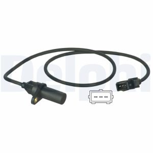 Senzor impulsuri arbore cotit FIAT PANDA (141_) 1100 benzina 54 cai DELPHI SS11157