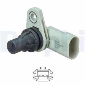 Senzor pozitie ax cu came FIAT FREEMONT (345_) 2.0 JTD 4x4 diesel 163 cai DELPHI SS11463