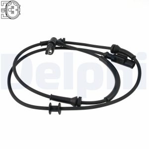 Senzor turatie roata FIAT PANDA (312_, 319_) 1.3 D Multijet (312PXU1A, 312PXW1A) diesel 95 cai DELPHI SS21278-12B1