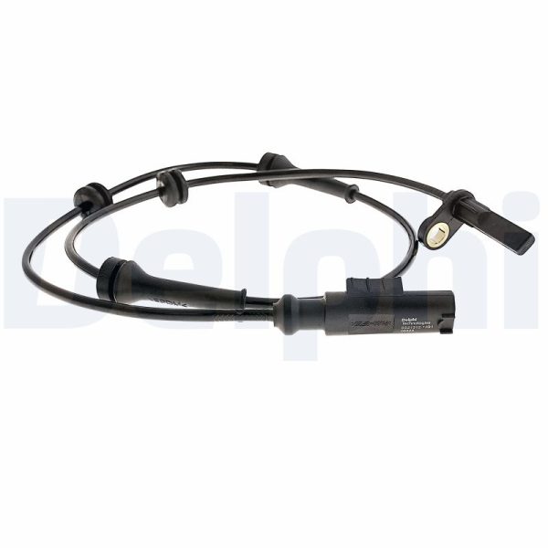 Senzor turatie roata FIAT QUBO (225_) 1.3 D Multijet (225CXB1A, 225AXB1A, 225CXB11, 225AXB11,... diesel 75 cai DELPHI SS21312-12B1