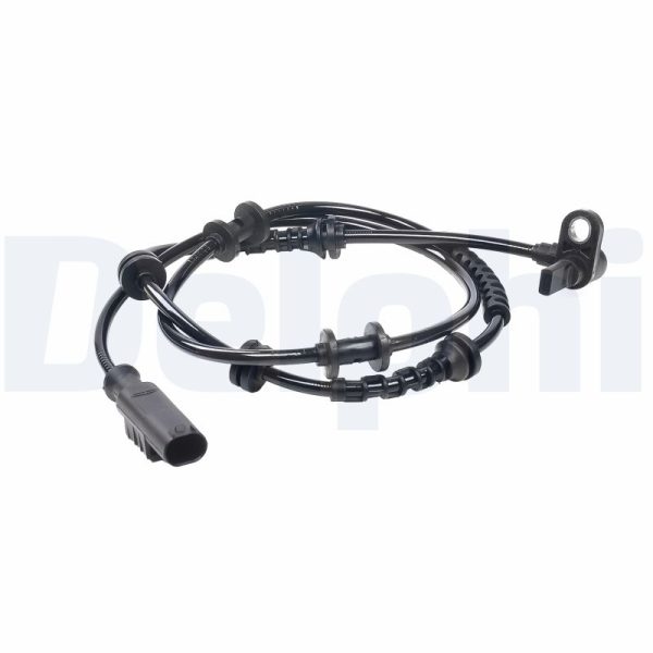 Senzor turatie roata FIAT PANDA (169_) 1.2 LPG (169CXF1A) Benzina/Autogaz (GPL) 69 cai DELPHI SS21333-12B1