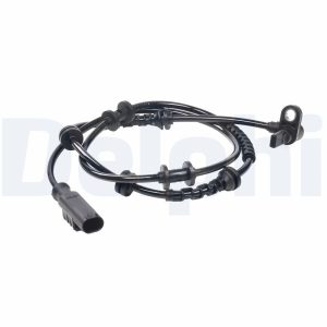 Senzor turatie roata FIAT PANDA (169_) 1.2 Natural Power (169.AXB1A) Benzina/Gaz metan (GNC) 60 cai DELPHI SS21333-12B1