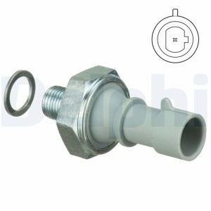 Senzor presiune ulei FIAT 500X (334_) 1.6 D Multijet (334AXA1B, 334AXA11) diesel 120 cai DELPHI SW90034