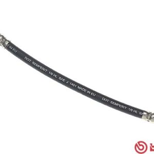 Furtun frana FIAT PANDA (141_) 1000 benzina 44 cai BREMBO T 23 043