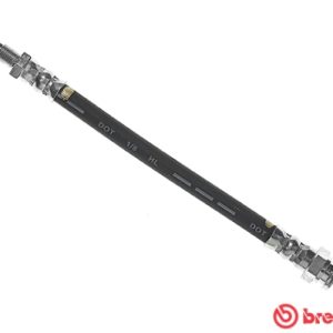 Furtun frana FIAT 500L (351_, 352_) 0.9 Natural Power (199LYC1B) Benzina/Gaz metan (GNC) 80 cai BREMBO T 23 090