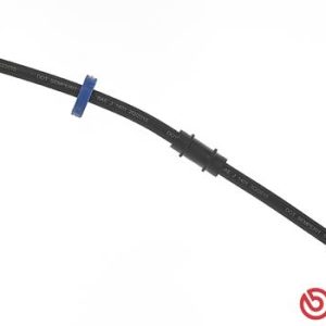 Furtun frana FIAT FIORINO Pick up (146_) 1.3 benzina 67 cai BREMBO T 23 133