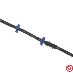 Furtun frana FIAT PANDA Caseta/ Hatchback (141_) 1.1 4x4 benzina 54 cai BREMBO T 23 140