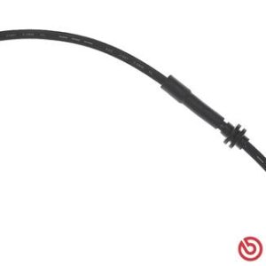 Furtun frana FIAT PANDA (169_) 1.2 (169AXF2A, 169AXF1A) benzina 69 cai BREMBO T 23 192