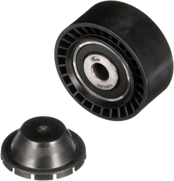 Rola ghidare / conducere curea transmisie FIAT QUBO (225_) 1.4 (225AXA1A) benzina 73 cai GATES T36190