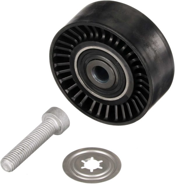 Rola ghidare / conducere curea transmisie FIAT DOBLO Cargo (263_) 1.6 D Multijet (263WXD1B, 263WXR1B, 263WXX1B, 263ZXD1B,... diesel 105 cai GATES T36260