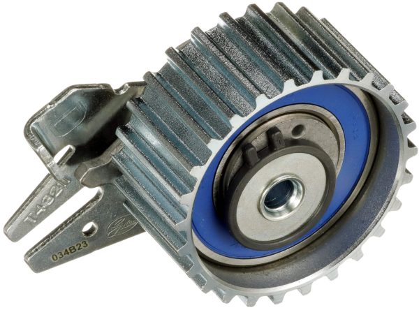 Rola intinzator curea distributie FIAT TIPO limuzina (356_, 357_) 1.6 D (356SXG1B) diesel 120 cai GATES T43211