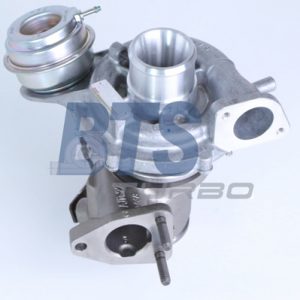 Compresor sistem de supraalimentare FIAT 500L (351_, 352_) 1.6 D Multijet (199LYD1B) diesel 105 cai BTS TURBO T915547