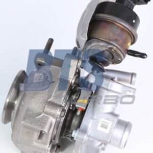 Compresor sistem de supraalimentare FIAT DOBLO Cargo (263_) 1.3 D Multijet diesel 75 cai BTS TURBO T915964BL