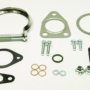 Set montaj turbocompresor FIAT 500L (351_, 352_) 1.6 D Multijet (199LYD1B) diesel 105 cai BTS TURBO T931411ABS