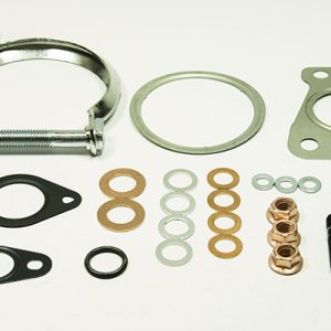 Set montaj turbocompresor FIAT 500L (351_, 352_) 1.3 D Multijet (199LXY1A, 199LXY11) diesel 84 cai BTS TURBO T931427ABS