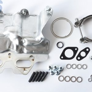 Set montaj turbocompresor FIAT PANDA (312_, 319_) 0.9 4x4 (312PXG1A) benzina 86 cai BTS TURBO T931506ABS