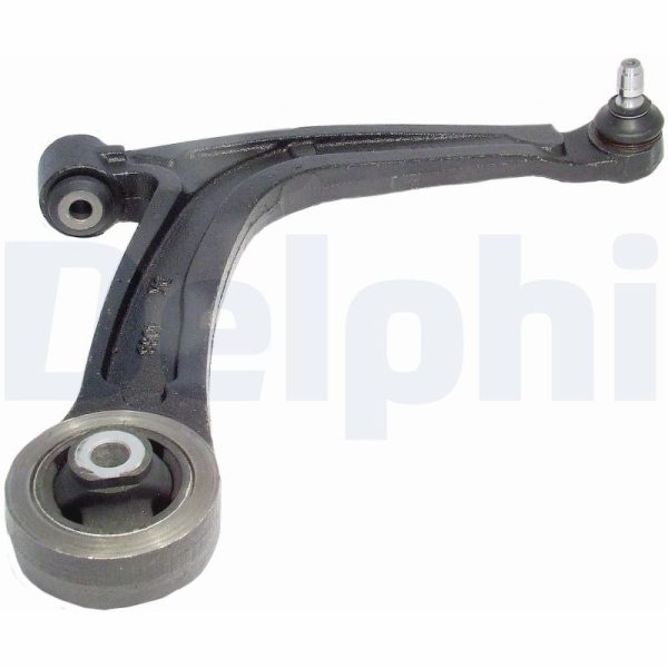 Brat suspensie roata FIAT 500 C (312_) 0.9 (312AG1A) benzina 86 cai DELPHI TC2352