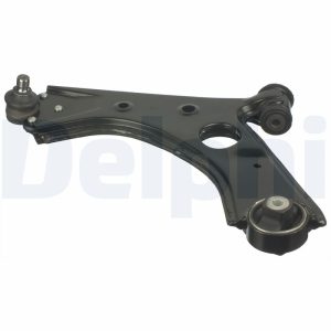 Brat suspensie roata FIAT 500L (351_, 352_) 0.9 (199LYC1B) benzina 105 cai DELPHI TC2854