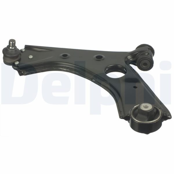 Brat suspensie roata FIAT 500L (351_, 352_) 0.9 (199LYC1B) benzina 105 cai DELPHI TC2854