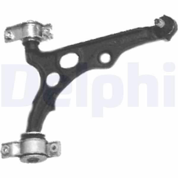 Brat suspensie roata FIAT TIPO (160_) 1.4 (160.AC) benzina 71 cai DELPHI TC427