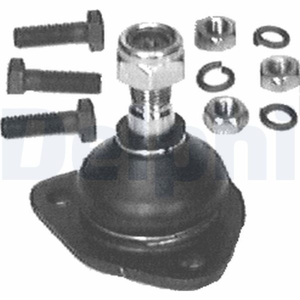 Pivot FIAT ARGENTA (132_) 2500 Diesel diesel 72 cai DELPHI TC75