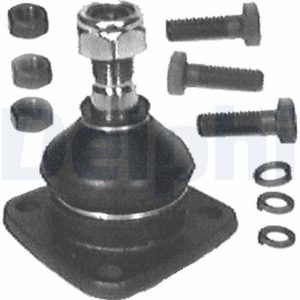 Pivot FIAT 124 Spider (124_) 1500 Sport (BS) benzina 90 cai DELPHI TC76