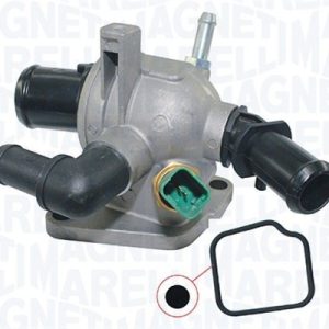 Termostat lichid racire FIAT QUBO (225_) 1.3 D Multijet (225CXB1A, 225AXB1A, 225CXB11, 225AXB11,... diesel 75 cai MAGNETI MARELLI 352317100950