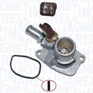 Termostat lichid racire FIAT PANDA (169_) 1.2 4x4 (169AXF2A, 169AXF1A) benzina 69 cai MAGNETI MARELLI 352317101660