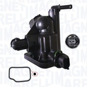 Termostat lichid racire FIAT QUBO (225_) 1.3 D Multijet (225AXE1A, 225CXE1A, 225AXH1A, 225AXL1A,... diesel 95 cai MAGNETI MARELLI 352317004610
