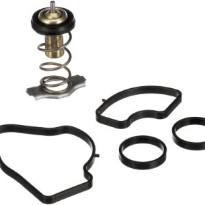 Termostat lichid racire FIAT 500X (334_) 1.6 D Multijet (334AXA1B, 334AXA11) diesel 120 cai GATES TH63988G1
