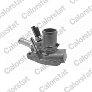 Termostat lichid racire FIAT 500L (351_, 352_) 0.9 Natural Power (199LYC1B) Benzina/Gaz metan (GNC) 80 cai CALORSTAT BY VERNET TH6986.80J