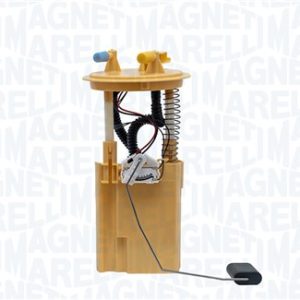 Modul alimentare combustibil FIAT 500 (312_) 1.3 D Multijet (312AXB1A) diesel 75 cai MAGNETI MARELLI 313011313305