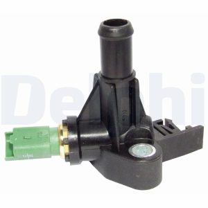 Senzor temperatura lichid de racire FIAT PANDA (169_) 1.2 (169.AXB11, 169.AXB1A) benzina 60 cai DELPHI TS10235-12B1