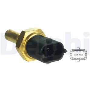 Senzor temperatura lichid de racire FIAT FREEMONT (345_) 2.0 JTD diesel 140 cai DELPHI TS10340