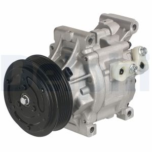 Compresor climatizare FIAT 500 (312_) 1.3 D Multijet (312AXB1A) diesel 75 cai DELPHI TSP0159331
