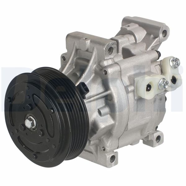 Compresor climatizare FIAT 500 (312_) 1.3 D Multijet (312AXB1A) diesel 75 cai DELPHI TSP0159331