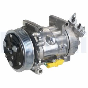 Compresor climatizare FIAT QUBO (225_) 1.4 (225AXA1A) benzina 73 cai DELPHI TSP0159851