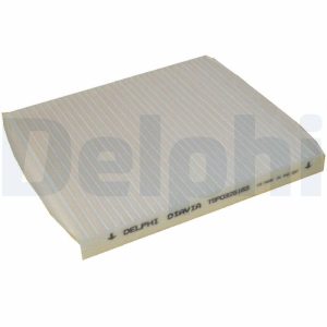 Filtru polen FIAT PANDA Caseta/ Hatchback (169_) 1.1 (169CXA1A) benzina 54 cai DELPHI TSP0325163