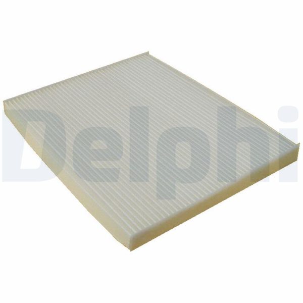 Filtru polen FIAT QUBO (225_) 1.3 D Multijet (225AXE1A, 225CXE1A, 225AXH1A, 225AXL1A,... diesel 95 cai DELPHI TSP0325205