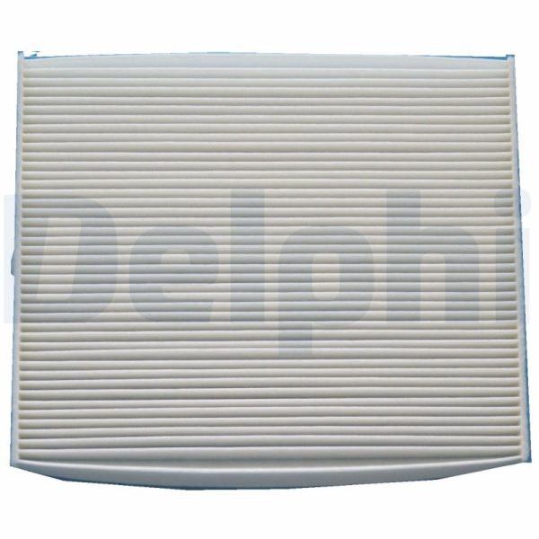 Filtru polen FIAT QUBO (225_) 1.3 D Multijet (225AXE1A, 225CXE1A, 225AXH1A, 225AXL1A,... diesel 95 cai DELPHI TSP0325205C