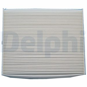Filtru polen FIAT DOBLO Cargo (263_) 1.3 D Multijet (263WXU1A, 263ZXU1A, 263WYB1A, 263ZYB1A) diesel 95 cai DELPHI TSP0325205C