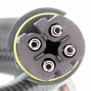 Motor stergator FIAT 500 (312_) 0.9 (312AXG1A, 312.AXG11) benzina 86 cai VEMO V24-07-0006