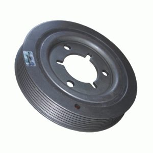 Fulie curea arbore cotit FIAT QUBO (225_) 1.4 (225AXA1A) benzina 73 cai CONTITECH VD1100