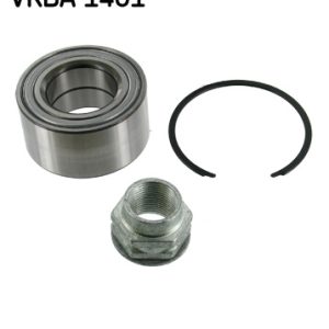 Set rulment roata FIAT PANDA (169_) 1.2 (169.AXB11, 169.AXB1A) benzina 60 cai SKF VKBA 1401