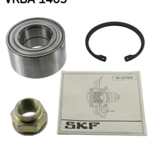 Set rulment roata FIAT CROMA (154_) 2500 D diesel 75 cai SKF VKBA 1403