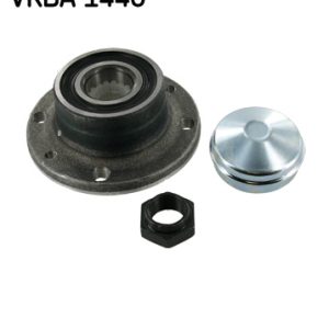 Set rulment roata FIAT PANDA (169_) 1.2 (169.AXB11, 169.AXB1A) benzina 60 cai SKF VKBA 1440